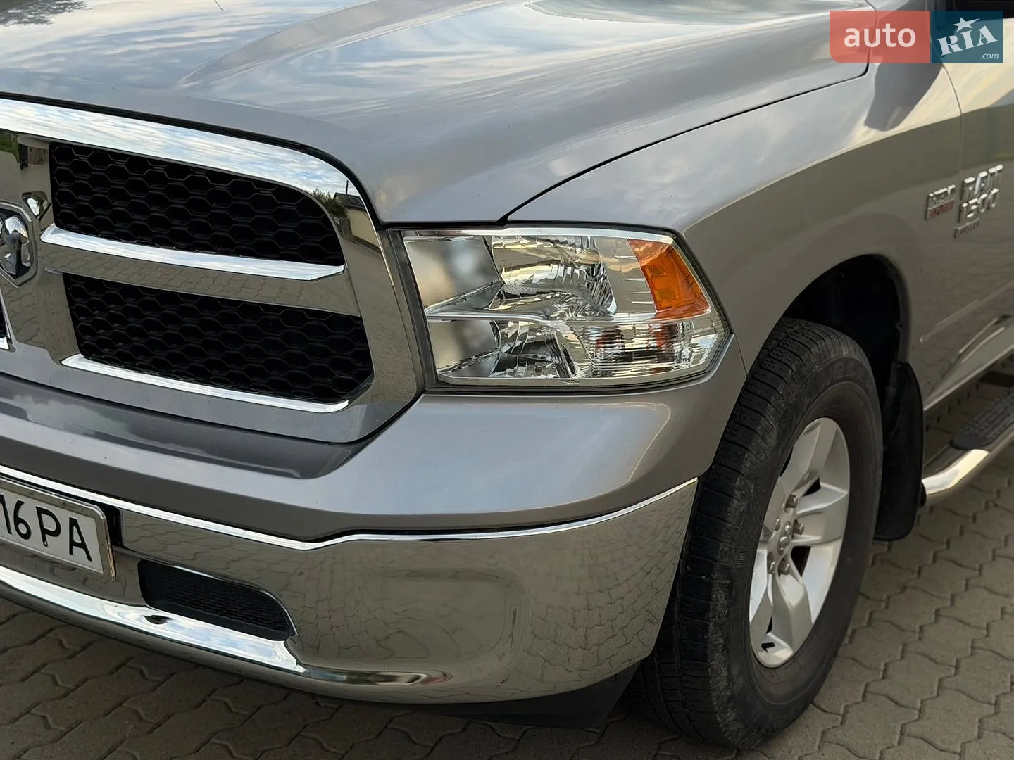 2019 RAM 1500 - мініатюра 13
