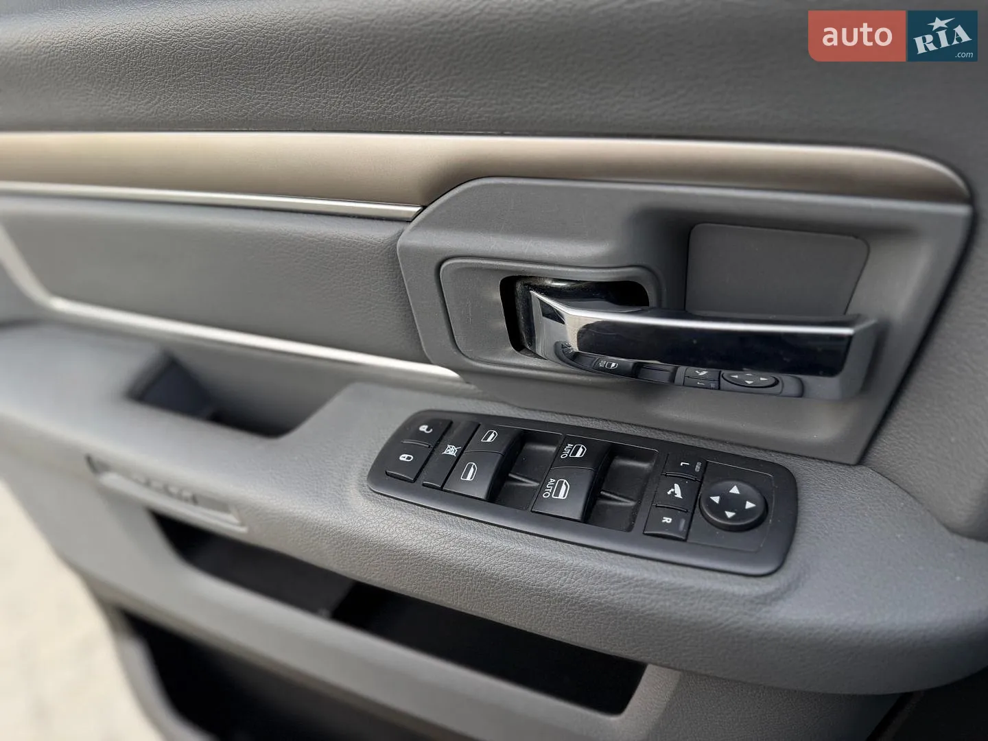 2019 RAM 1500 - мініатюра 34