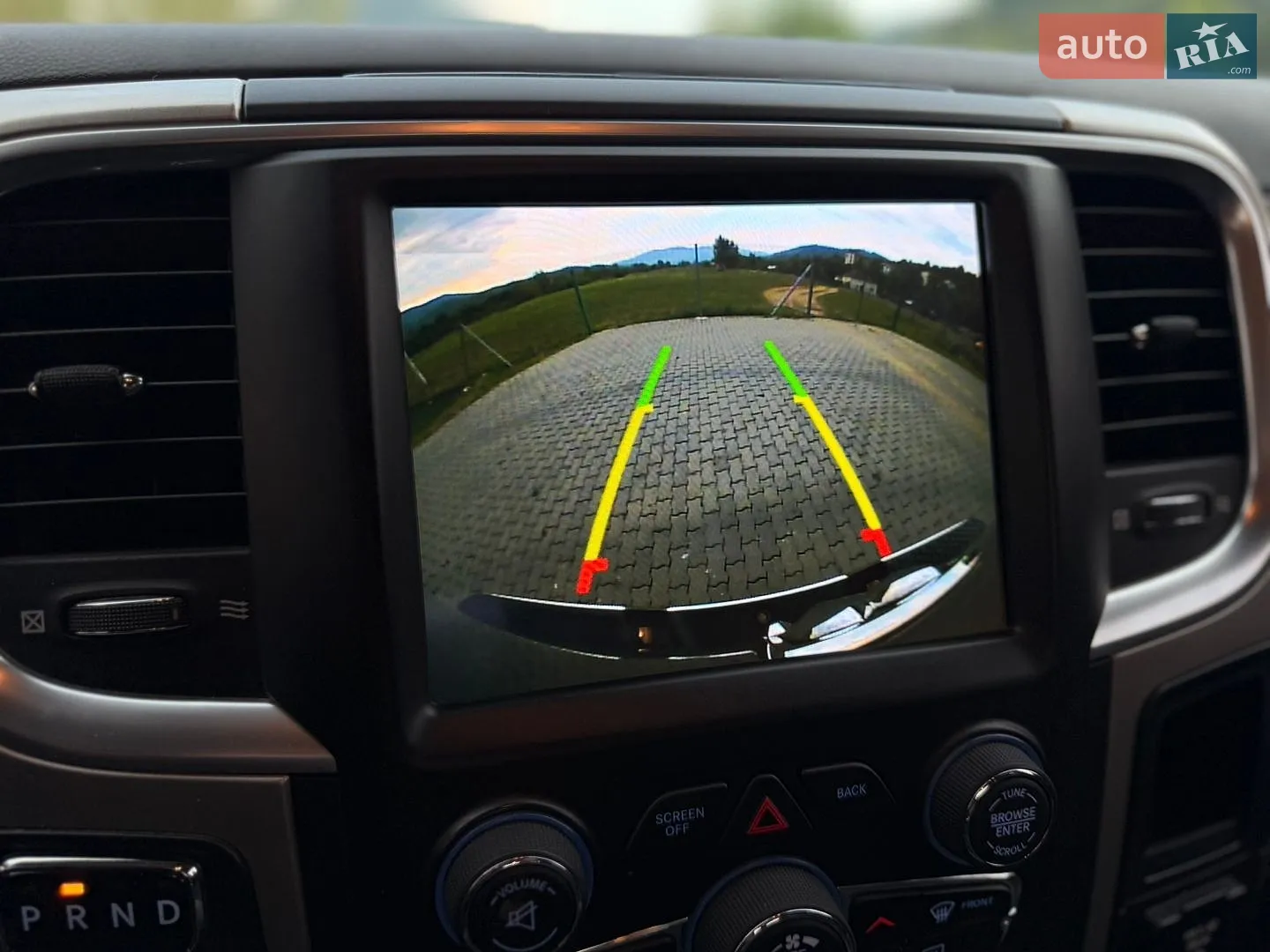 2019 RAM 1500 - мініатюра 43
