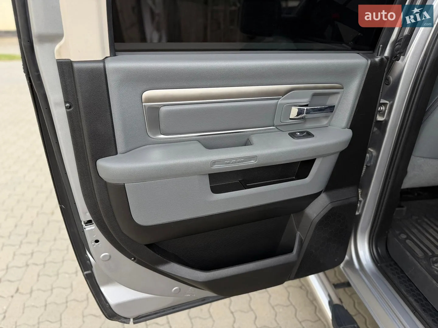 2019 RAM 1500 - мініатюра 48