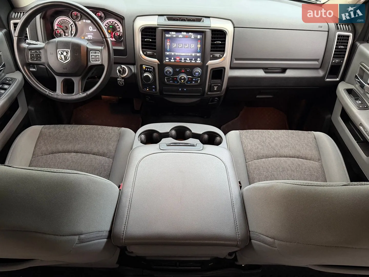 2019 RAM 1500 - мініатюра 52