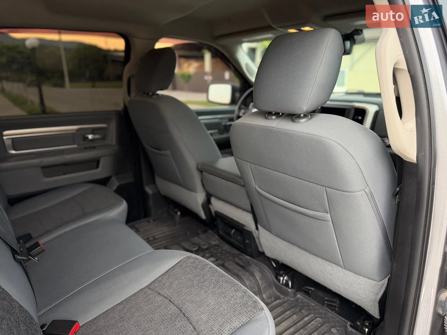 2019 RAM 1500 - мініатюра 54