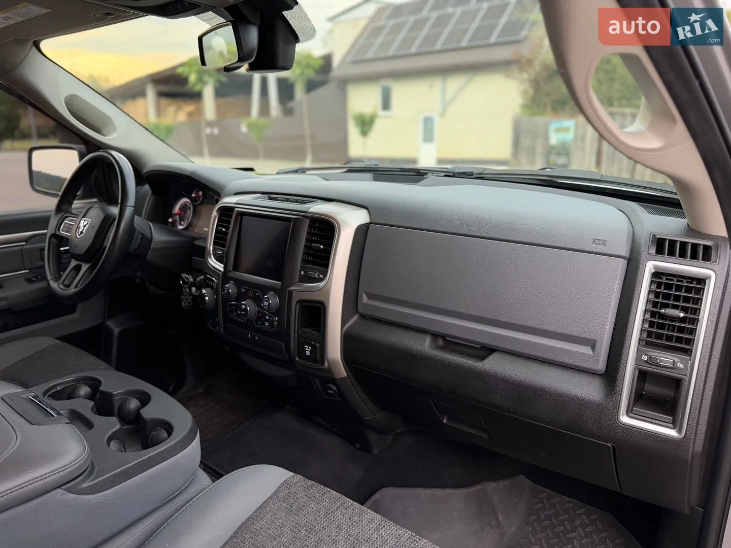 2019 RAM 1500 - мініатюра 57