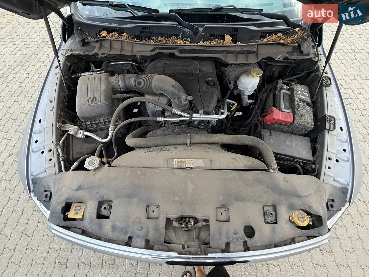 2019 RAM 1500 - мініатюра 62