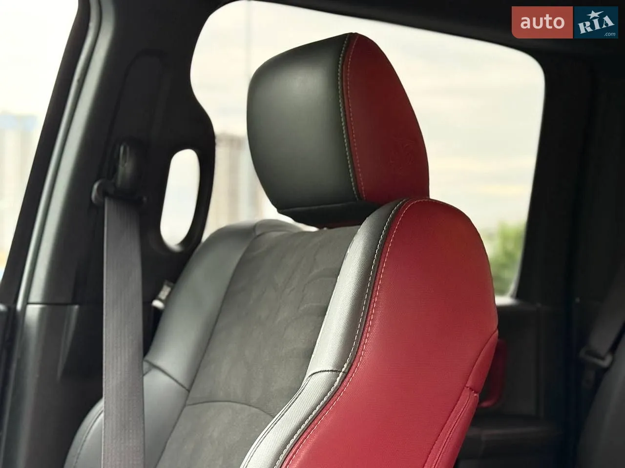 2017 RAM 1500 - мініатюра 22