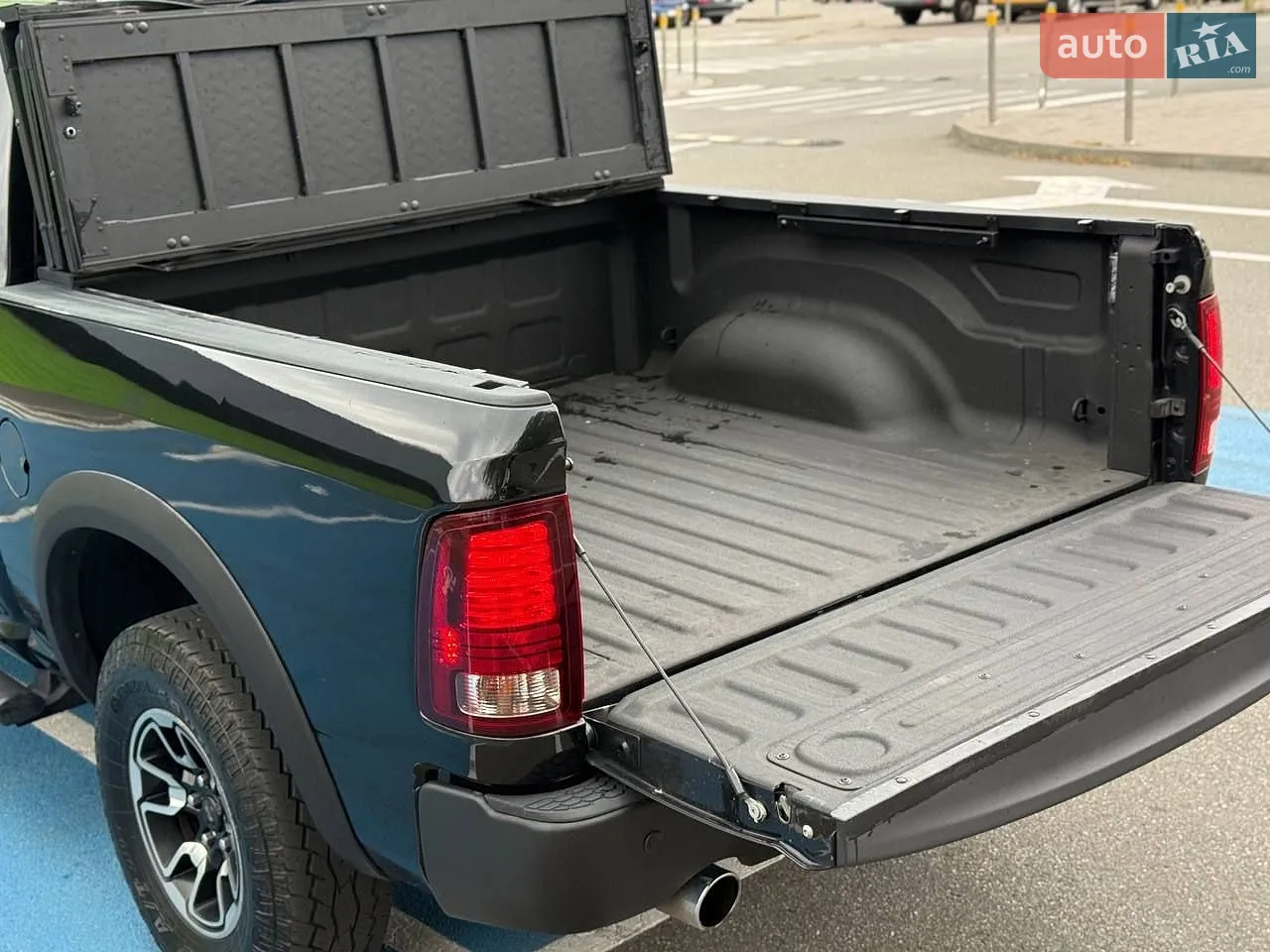2017 RAM 1500 - мініатюра 37