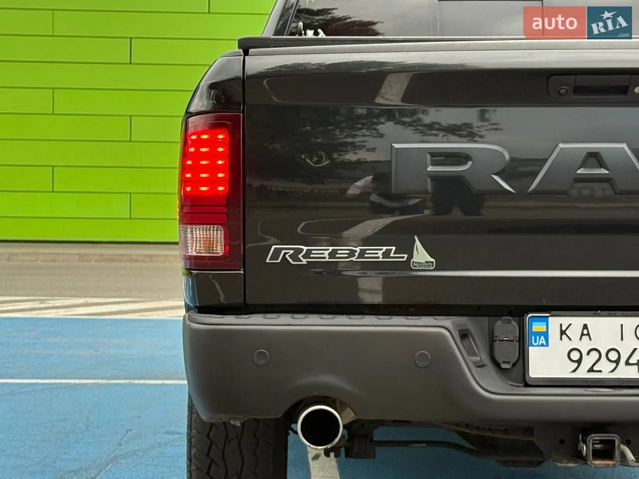 2017 RAM 1500 - мініатюра 33
