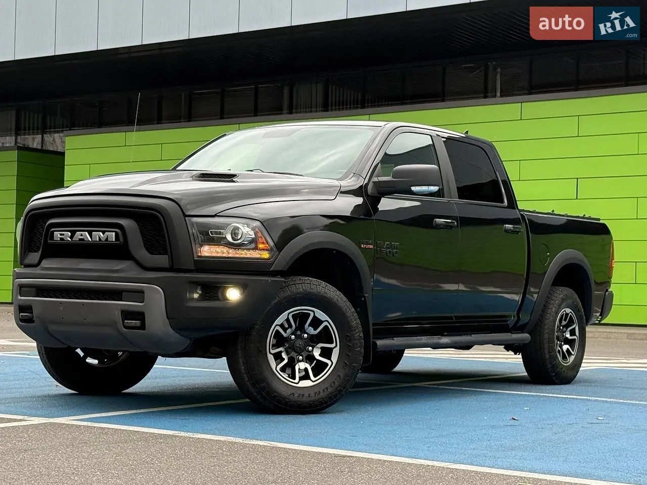 2017 RAM 1500 - мініатюра 7
