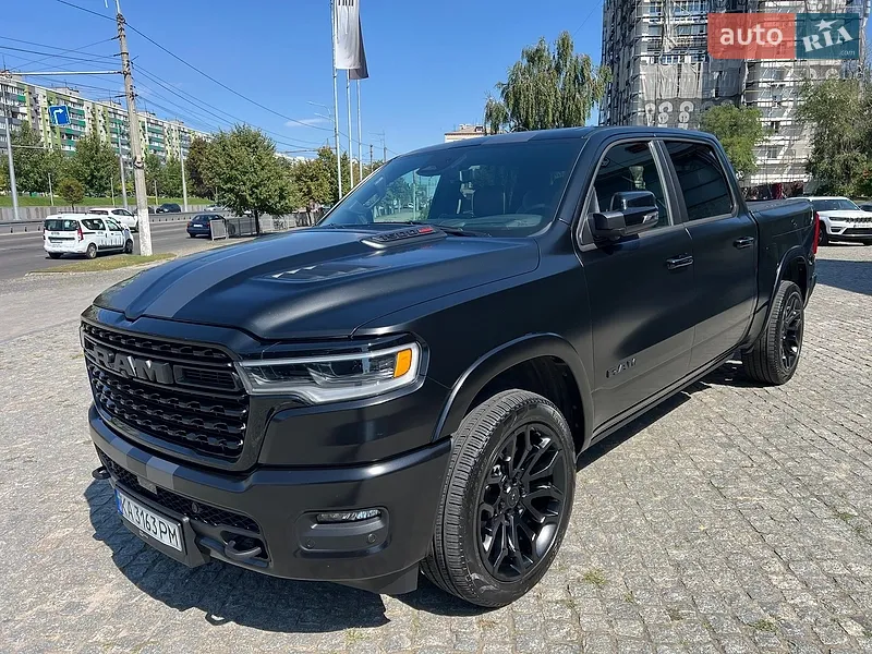 Ram 1500