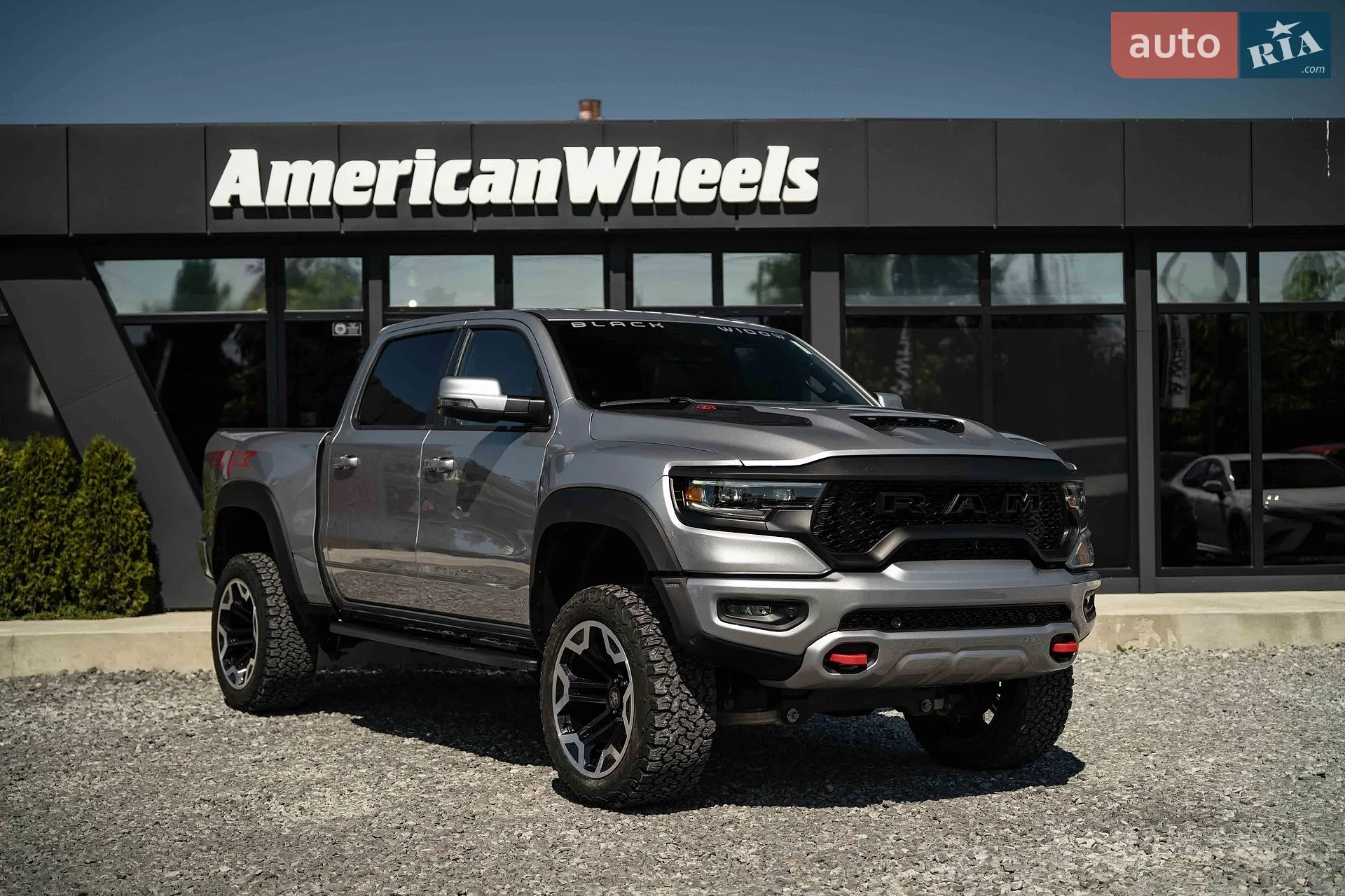 2023 RAM 1500 - мініатюра 3