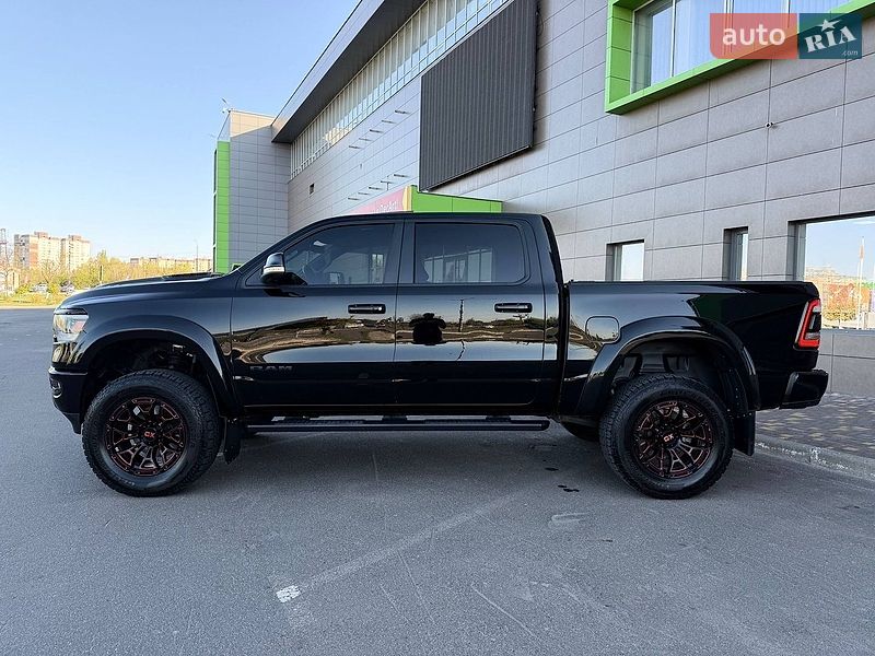 Ram 1500 2019