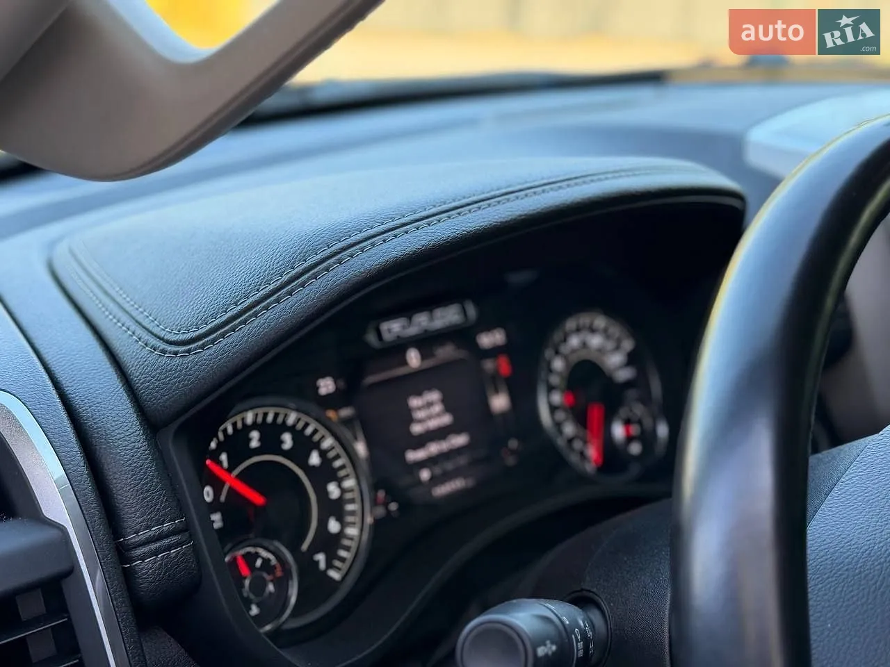2021 RAM 1500 - мініатюра 21