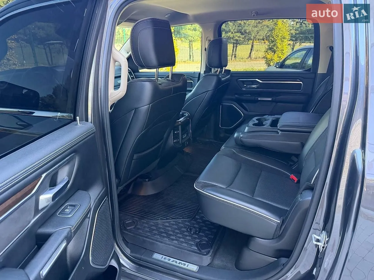 2021 RAM 1500 - мініатюра 33