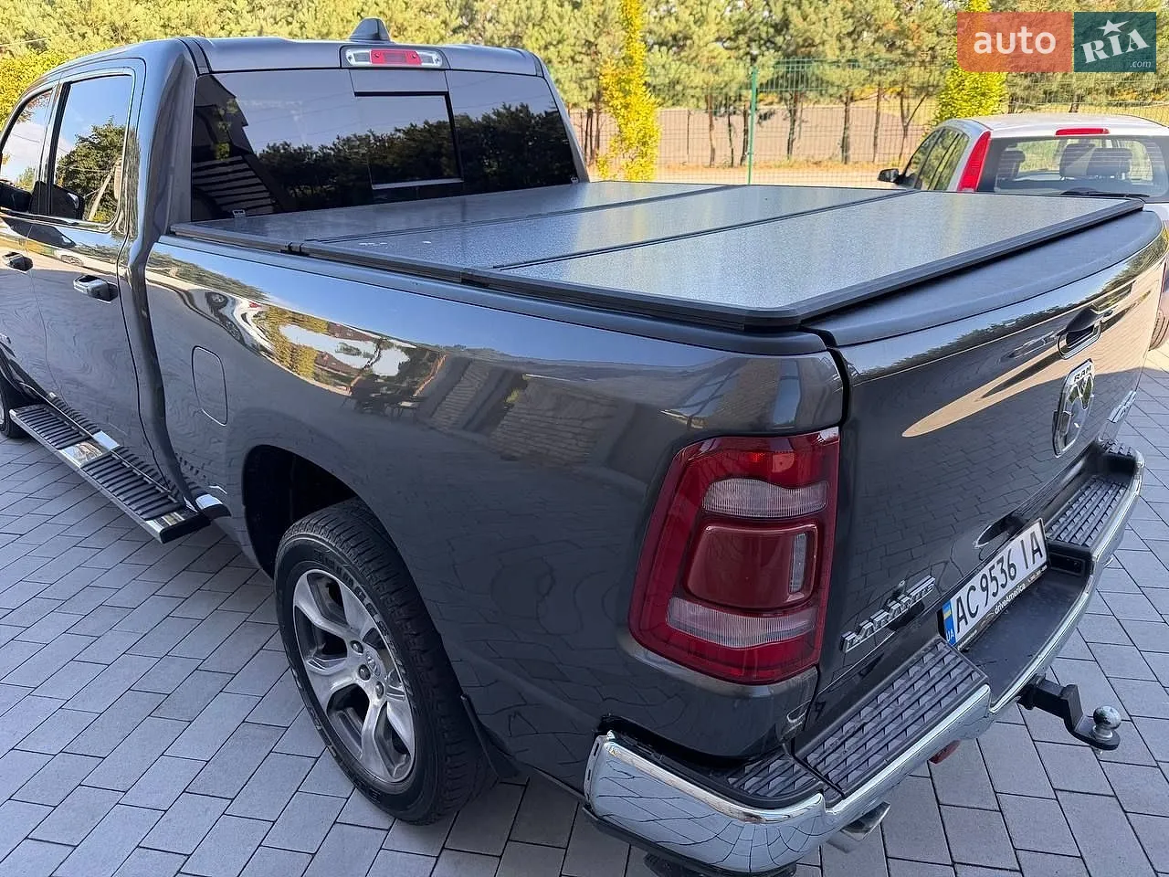 2021 RAM 1500 - мініатюра 11