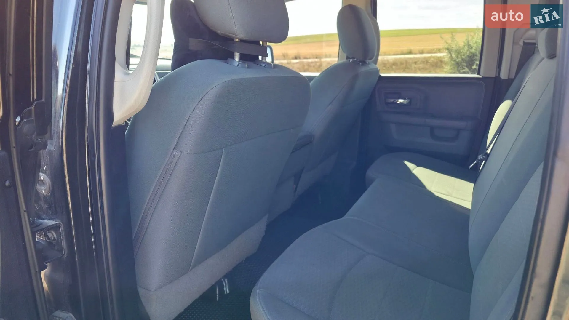 2017 RAM 1500 - мініатюра 7