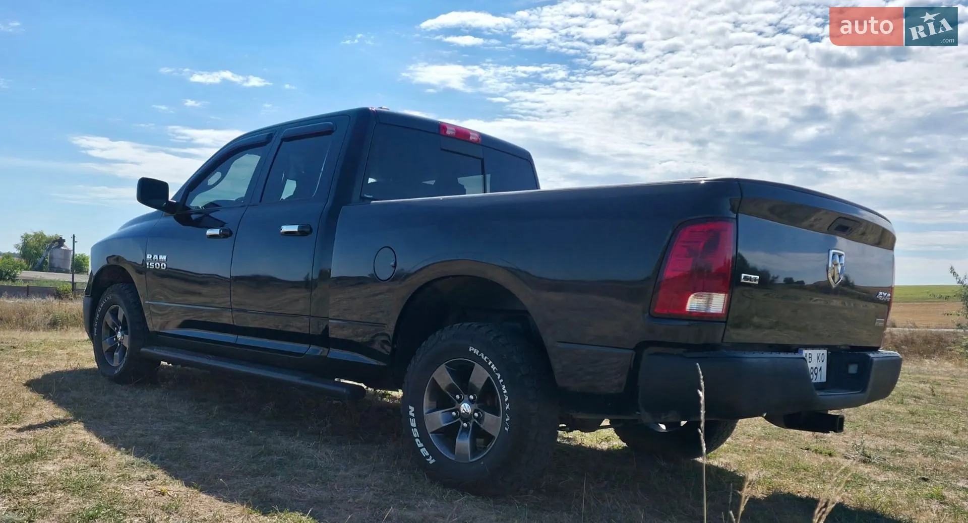 2017 RAM 1500 - мініатюра 4