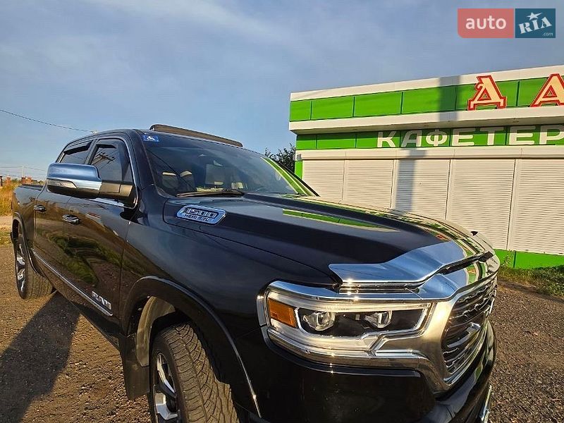 Пікап Ram 1500 2019 в Одесі