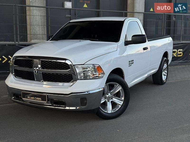 Пикап Ram 1500 2019 в Киеве