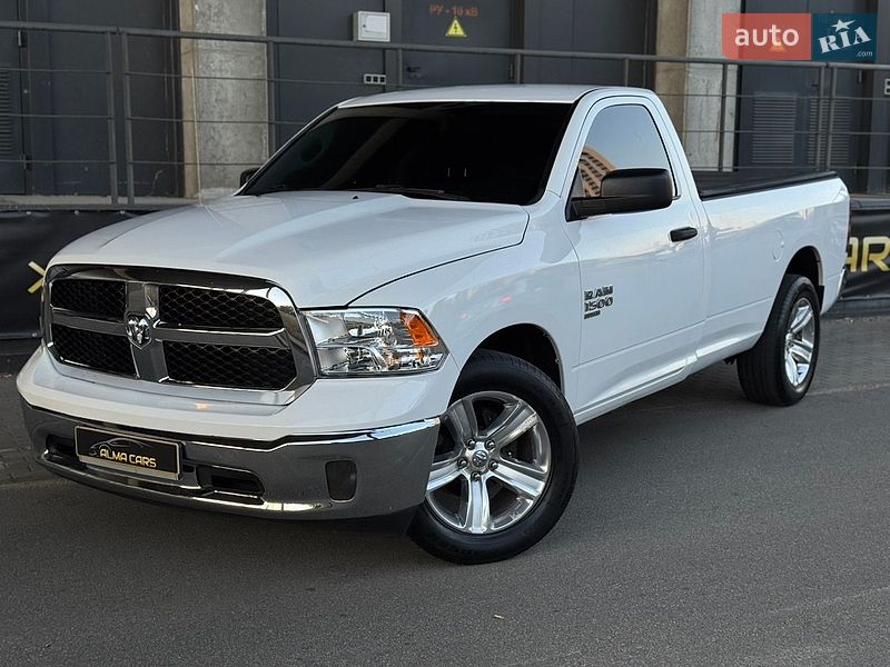 Пикап Ram 1500 2019 в Киеве