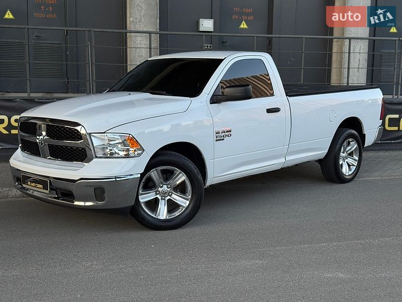 Пикап Ram 1500 2019 в Киеве