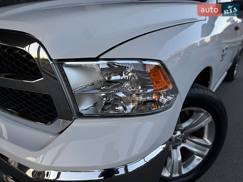 Пикап Ram 1500 2019 в Киеве