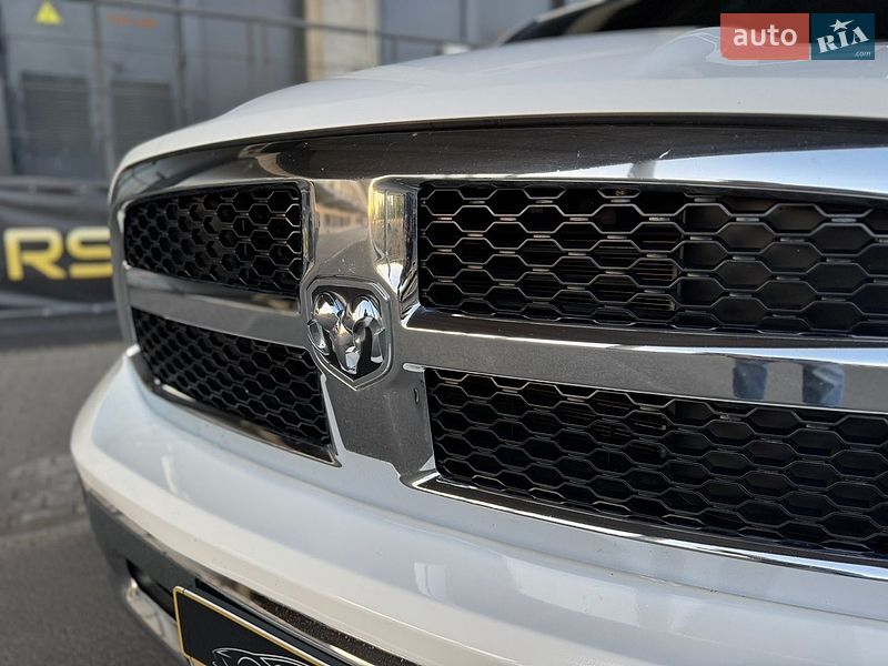 Пикап Ram 1500 2019 в Киеве