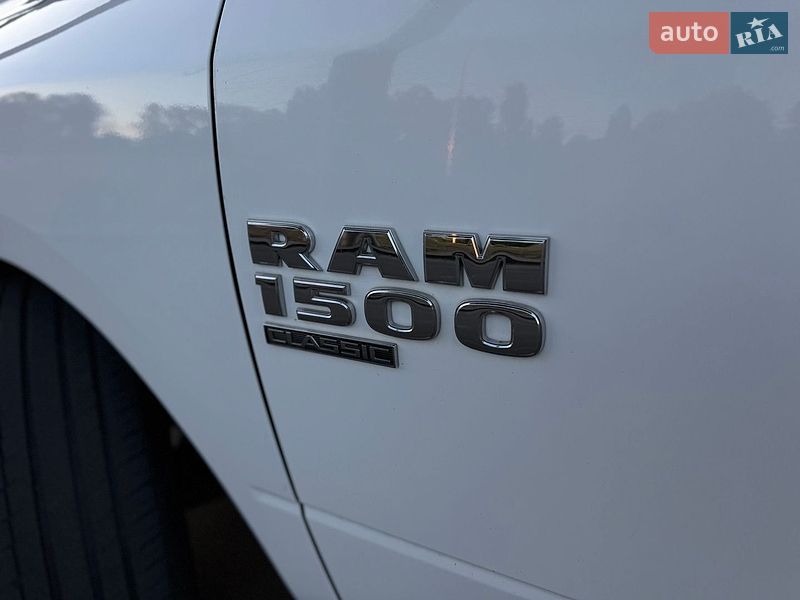 Пикап Ram 1500 2019 в Киеве