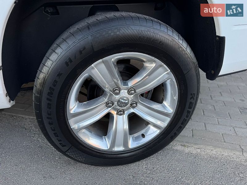 Пикап Ram 1500 2019 в Киеве