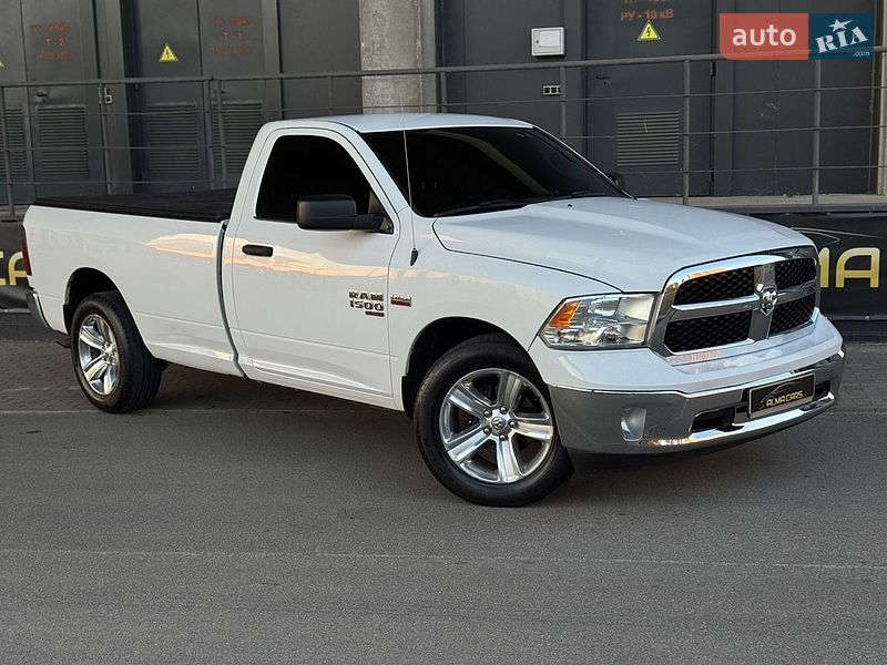 Пикап Ram 1500 2019 в Киеве
