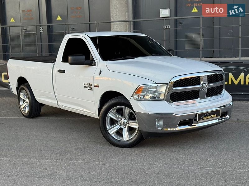 Пикап Ram 1500 2019 в Киеве