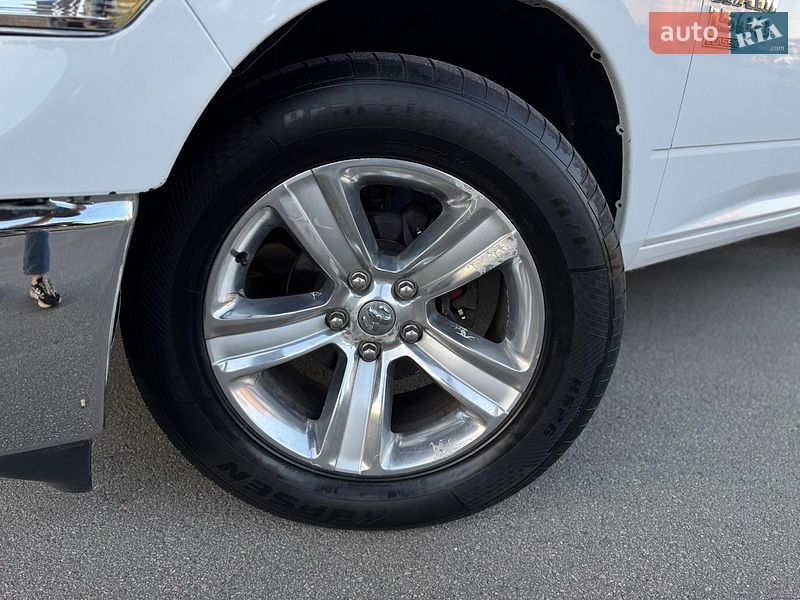 Пикап Ram 1500 2019 в Киеве