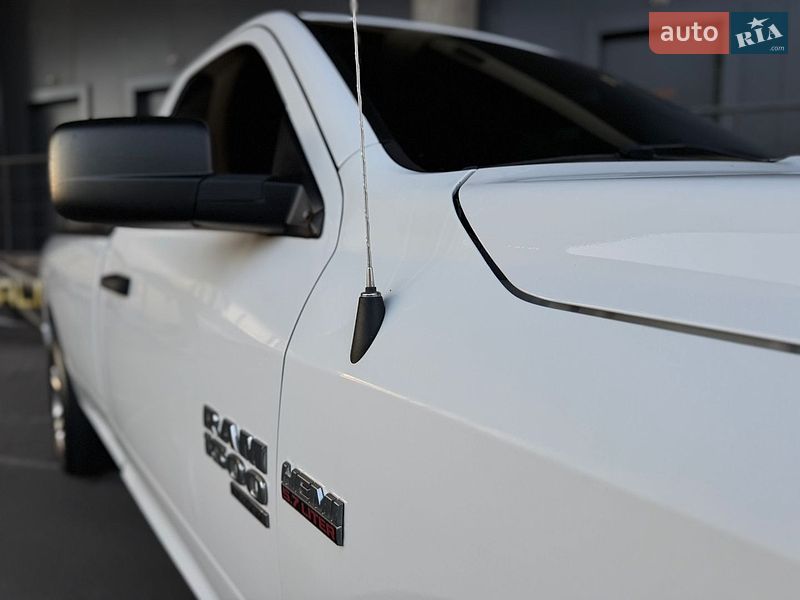 Пикап Ram 1500 2019 в Киеве