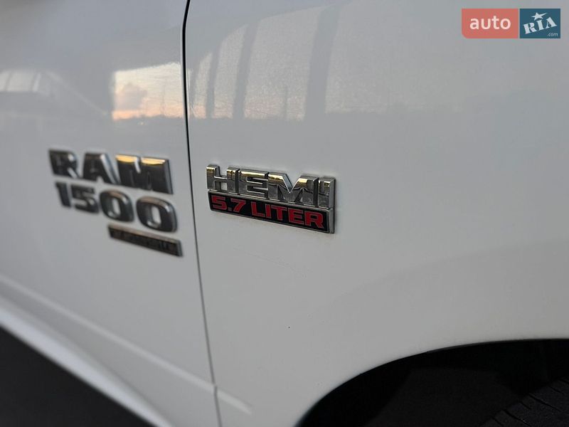 Пикап Ram 1500 2019 в Киеве