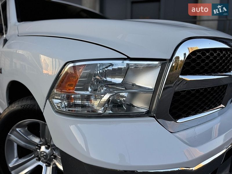 Пикап Ram 1500 2019 в Киеве