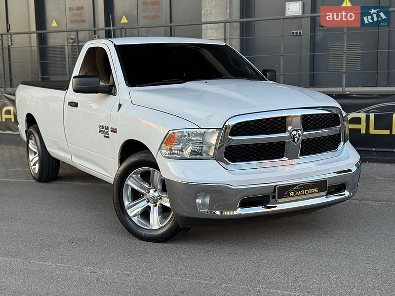 Пикап Ram 1500 2019 в Киеве