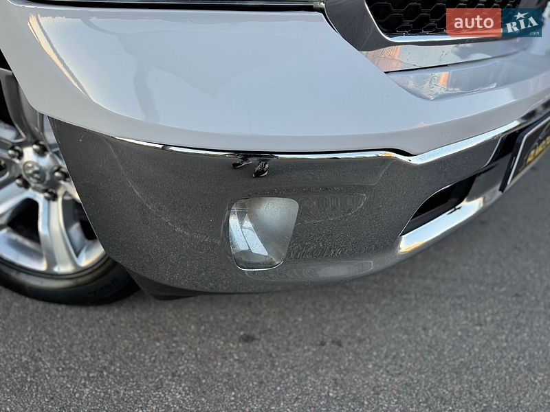 Пикап Ram 1500 2019 в Киеве