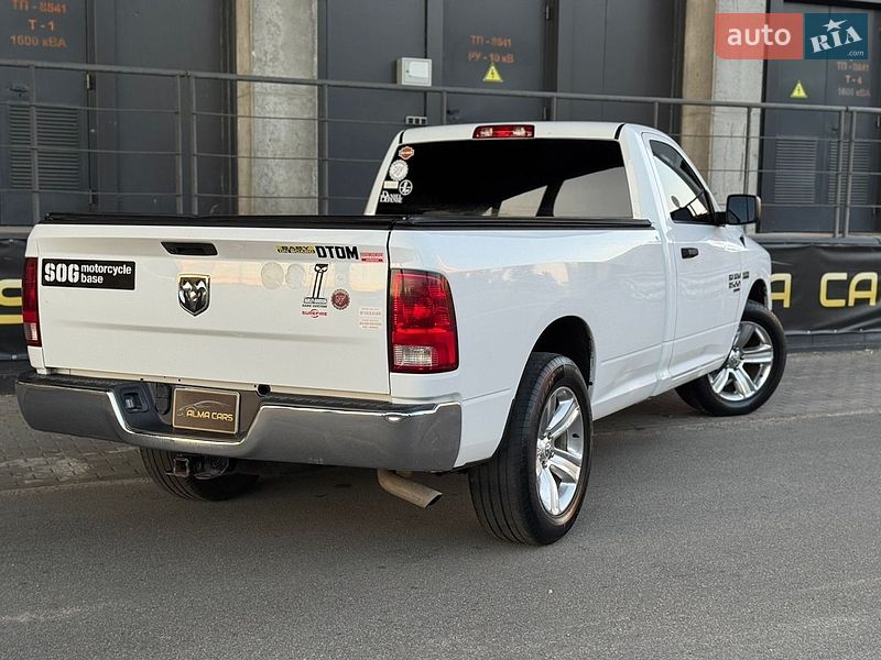 Пикап Ram 1500 2019 в Киеве