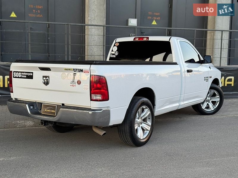 Пикап Ram 1500 2019 в Киеве