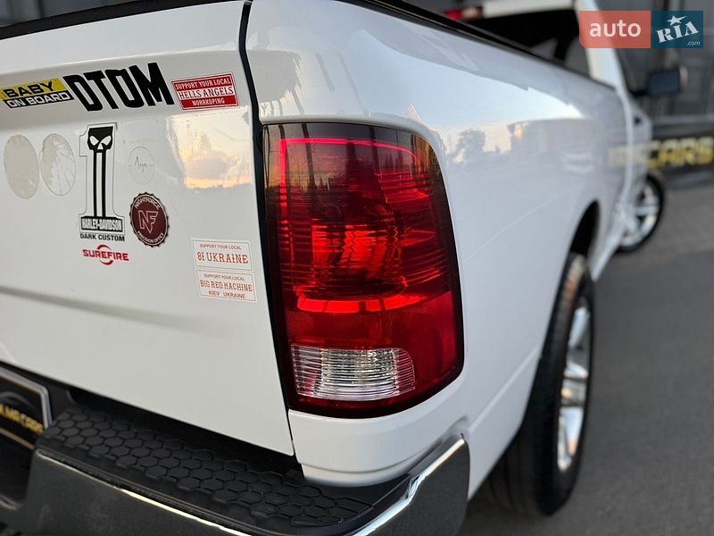 Пикап Ram 1500 2019 в Киеве