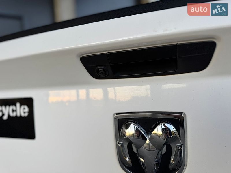 Пикап Ram 1500 2019 в Киеве