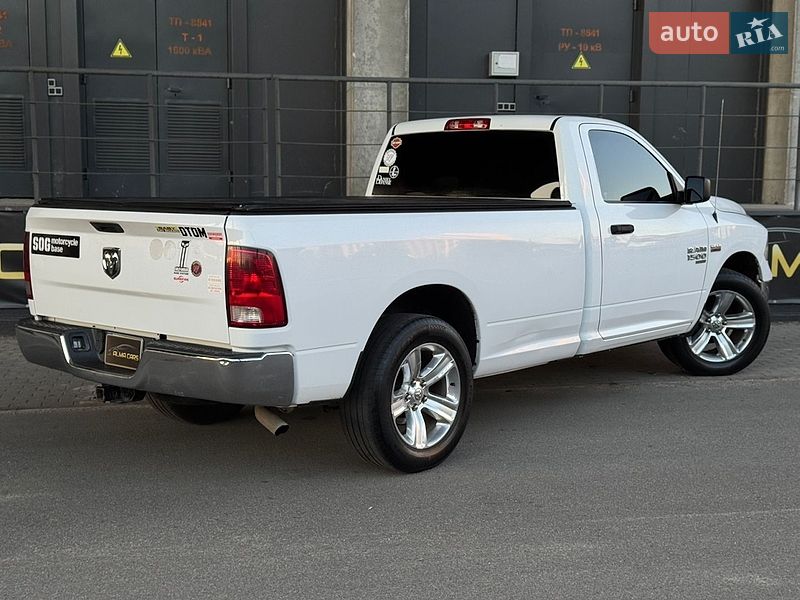 Пикап Ram 1500 2019 в Киеве