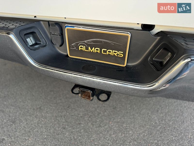 Пикап Ram 1500 2019 в Киеве
