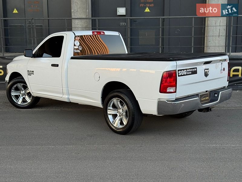 Пикап Ram 1500 2019 в Киеве