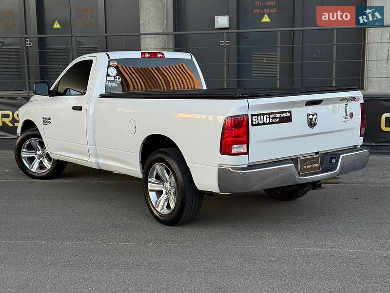 Пикап Ram 1500 2019 в Киеве