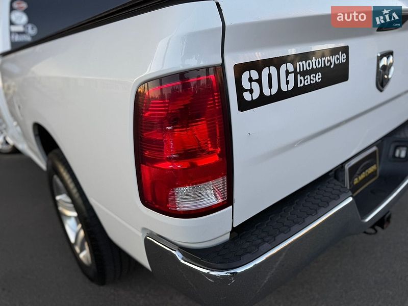 Пикап Ram 1500 2019 в Киеве