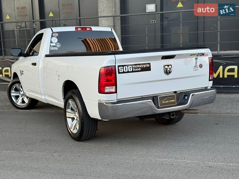 Пикап Ram 1500 2019 в Киеве