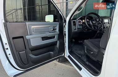 Пикап Ram 1500 2019 в Киеве
