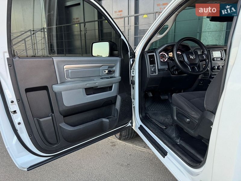 Пикап Ram 1500 2019 в Киеве