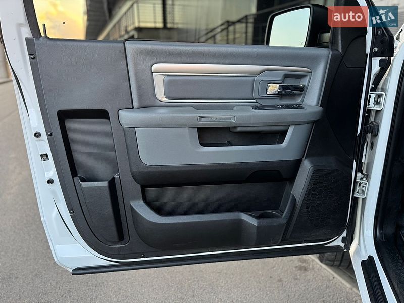 Пикап Ram 1500 2019 в Киеве