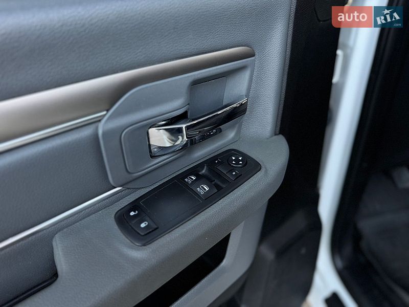 Пикап Ram 1500 2019 в Киеве